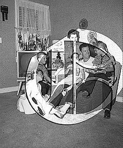 Gil McDougald and Family56N0357